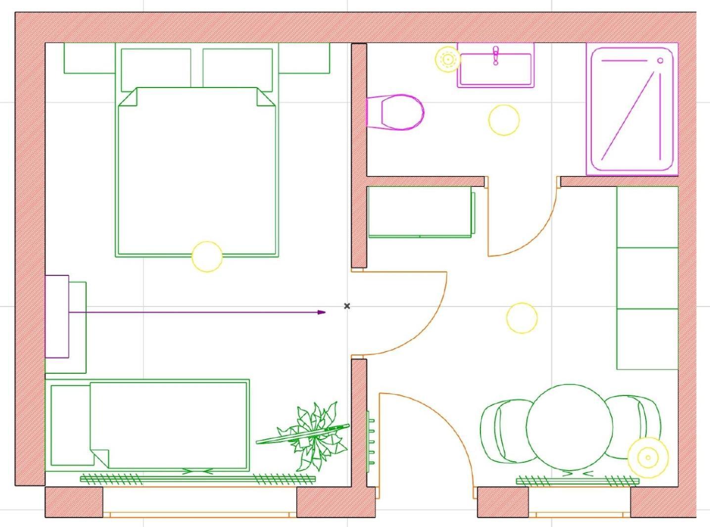 אגר Illa Apartments מראה חיצוני תמונה
