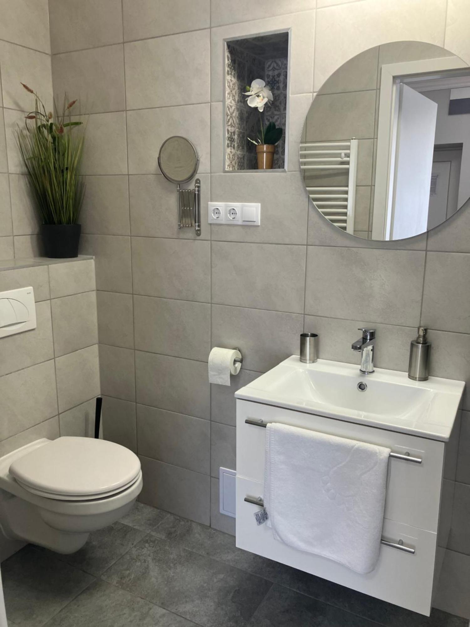 אגר Illa Apartments מראה חיצוני תמונה