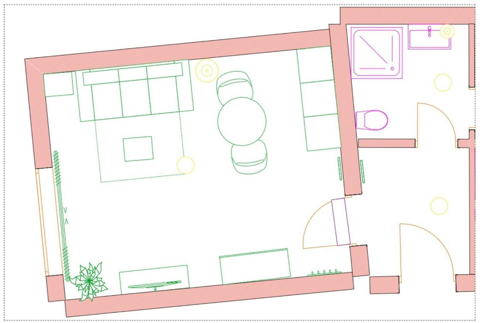 אגר Illa Apartments מראה חיצוני תמונה