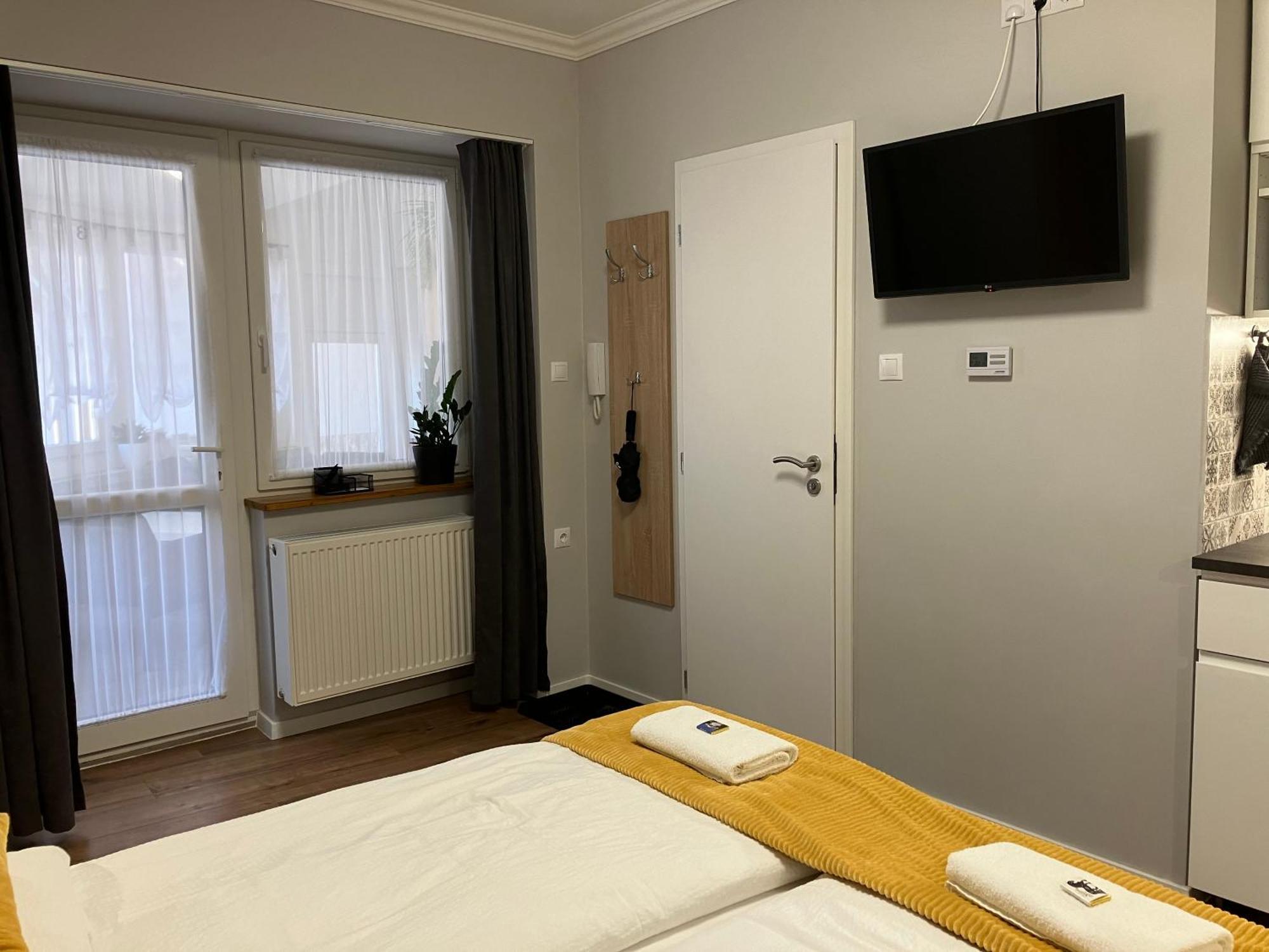 אגר Illa Apartments מראה חיצוני תמונה