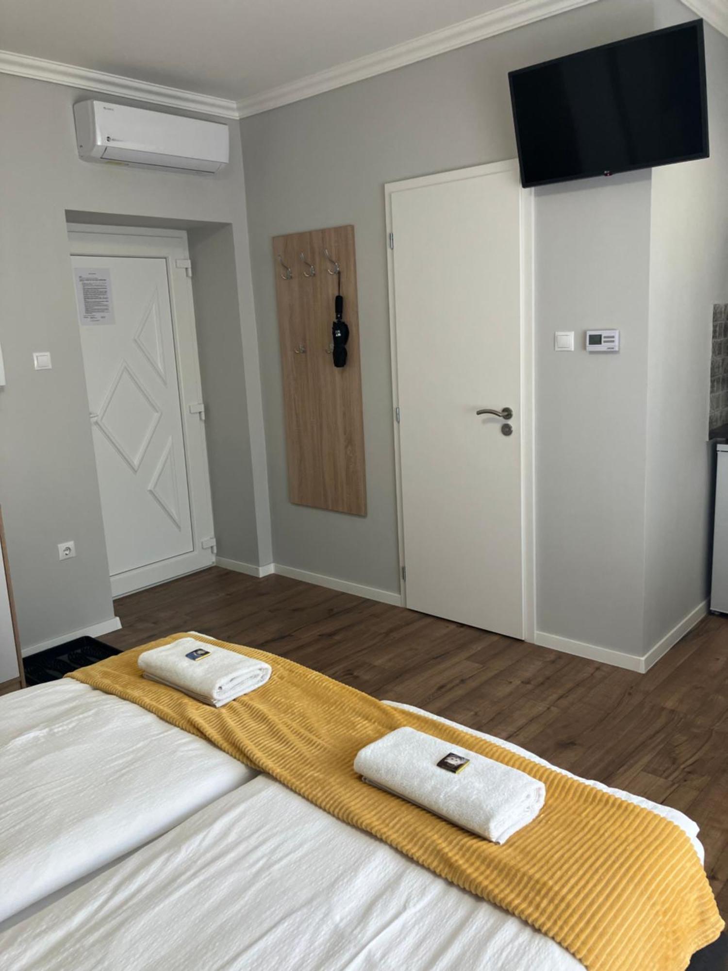 אגר Illa Apartments מראה חיצוני תמונה