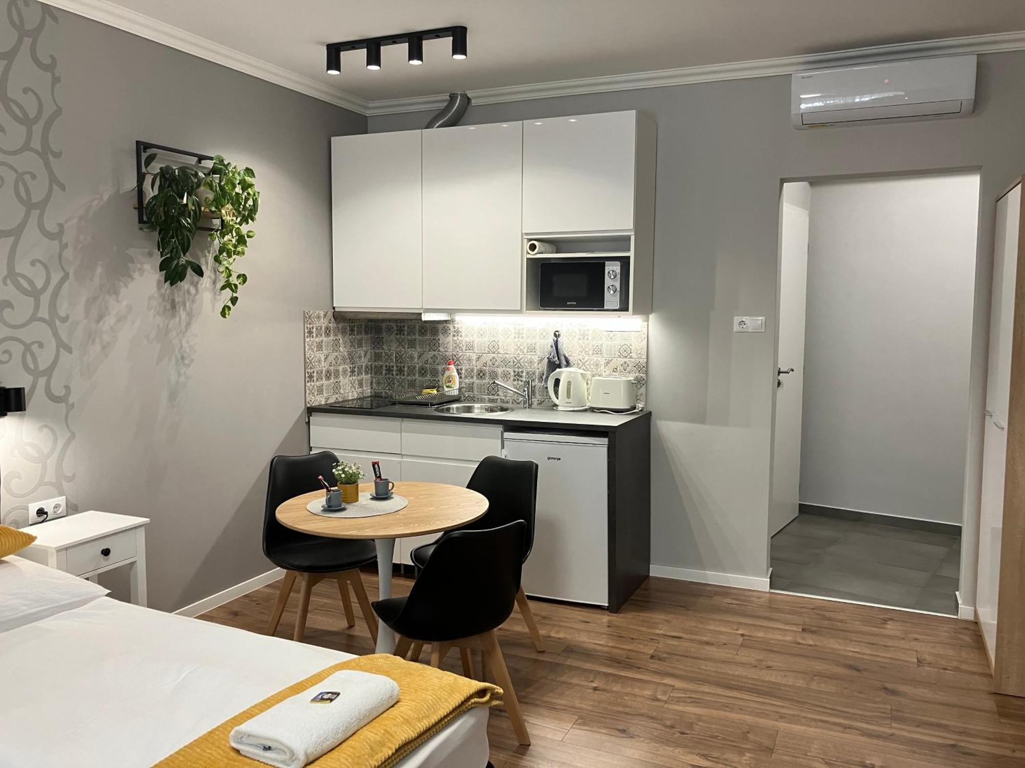 אגר Illa Apartments מראה חיצוני תמונה