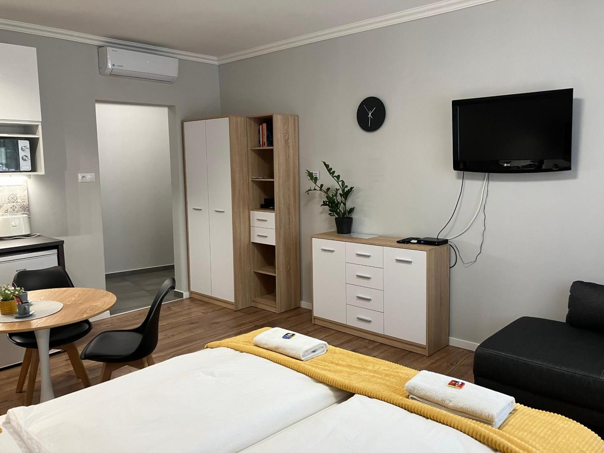 אגר Illa Apartments מראה חיצוני תמונה