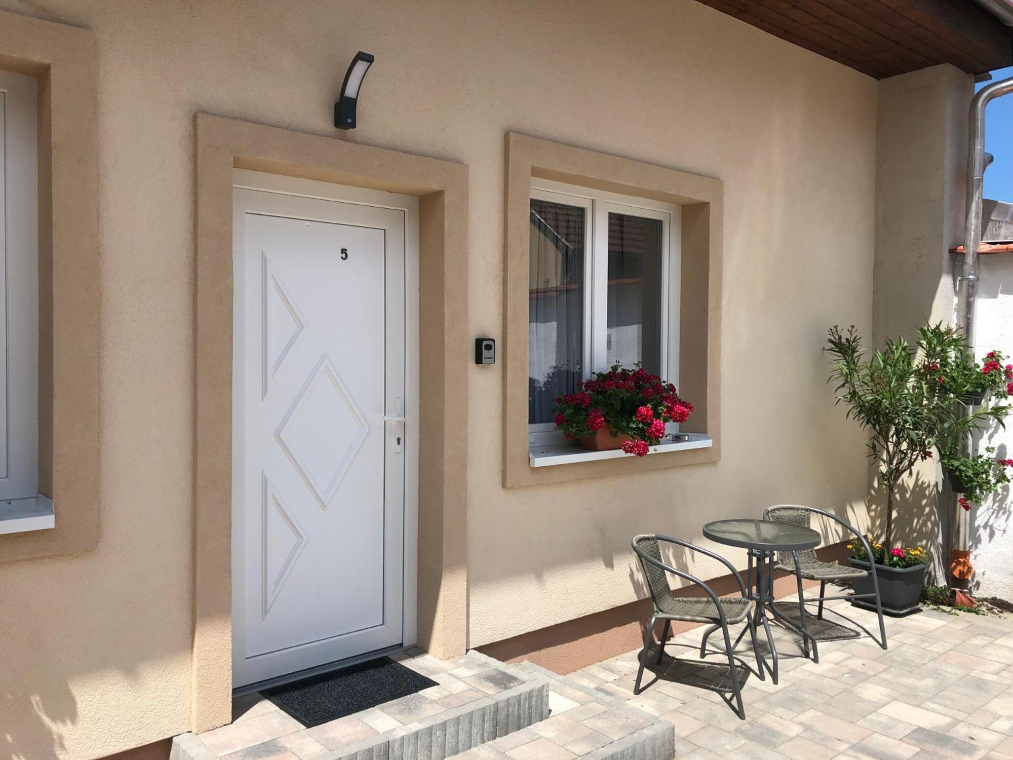 אגר Illa Apartments מראה חיצוני תמונה