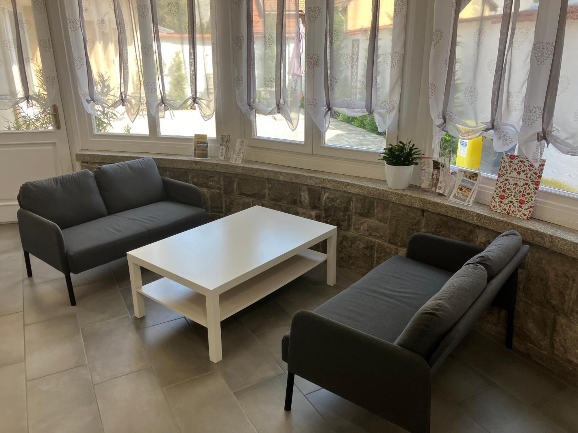 אגר Illa Apartments מראה חיצוני תמונה