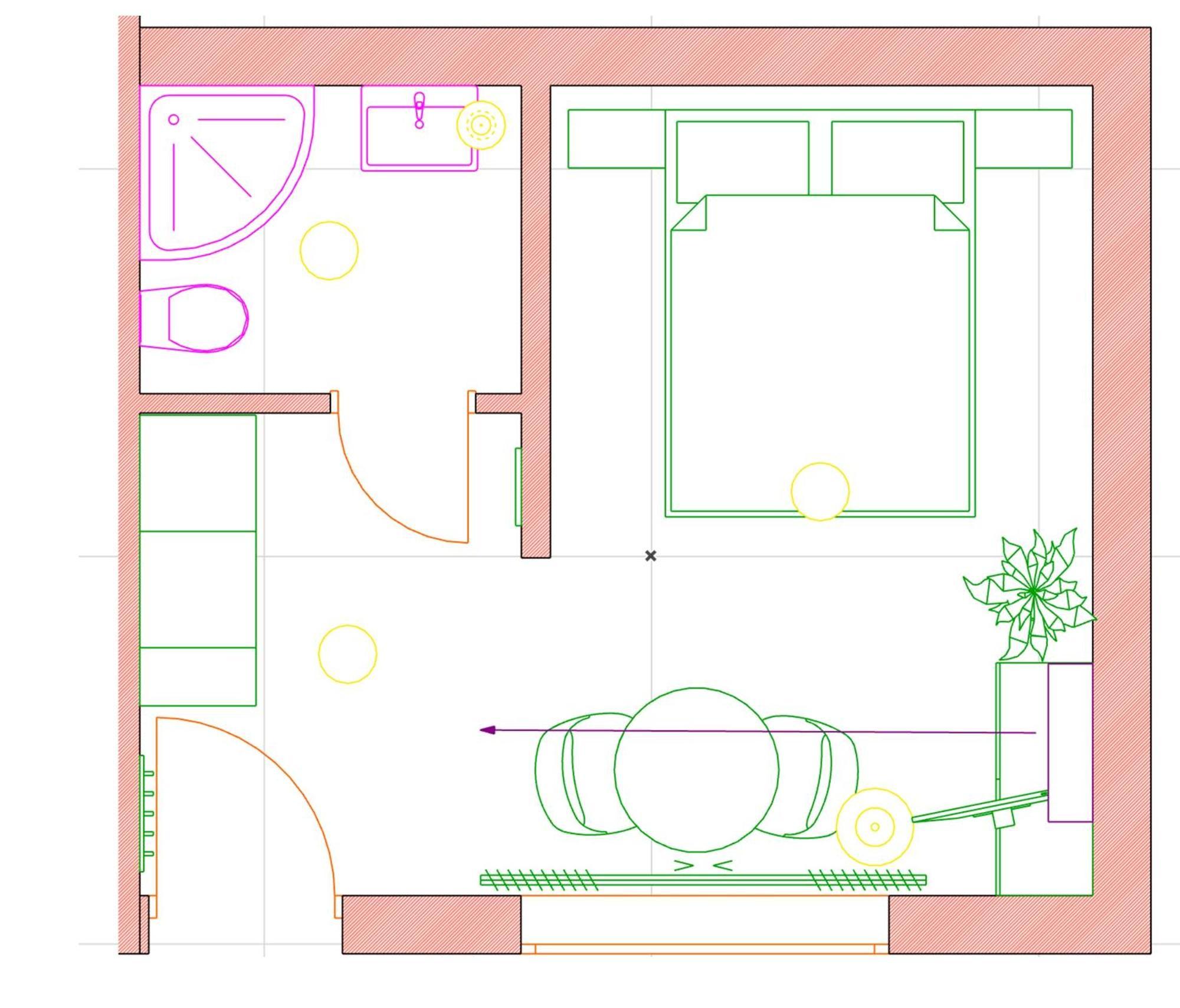 אגר Illa Apartments מראה חיצוני תמונה