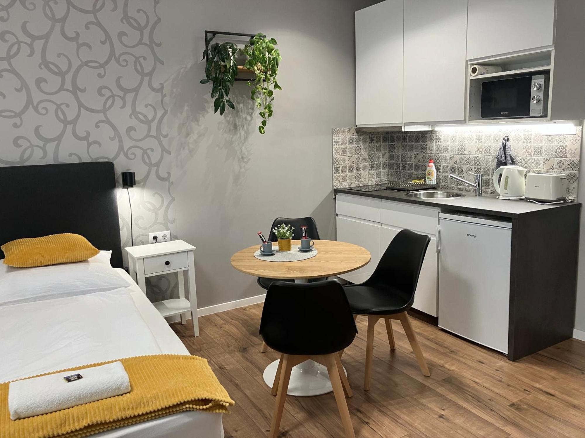 אגר Illa Apartments מראה חיצוני תמונה